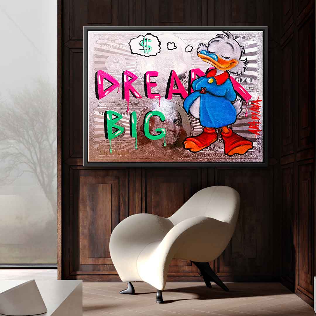 Dreaming Dagobert