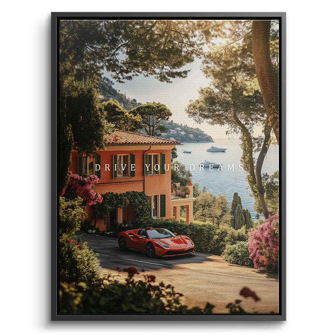 Drive Your Dreams