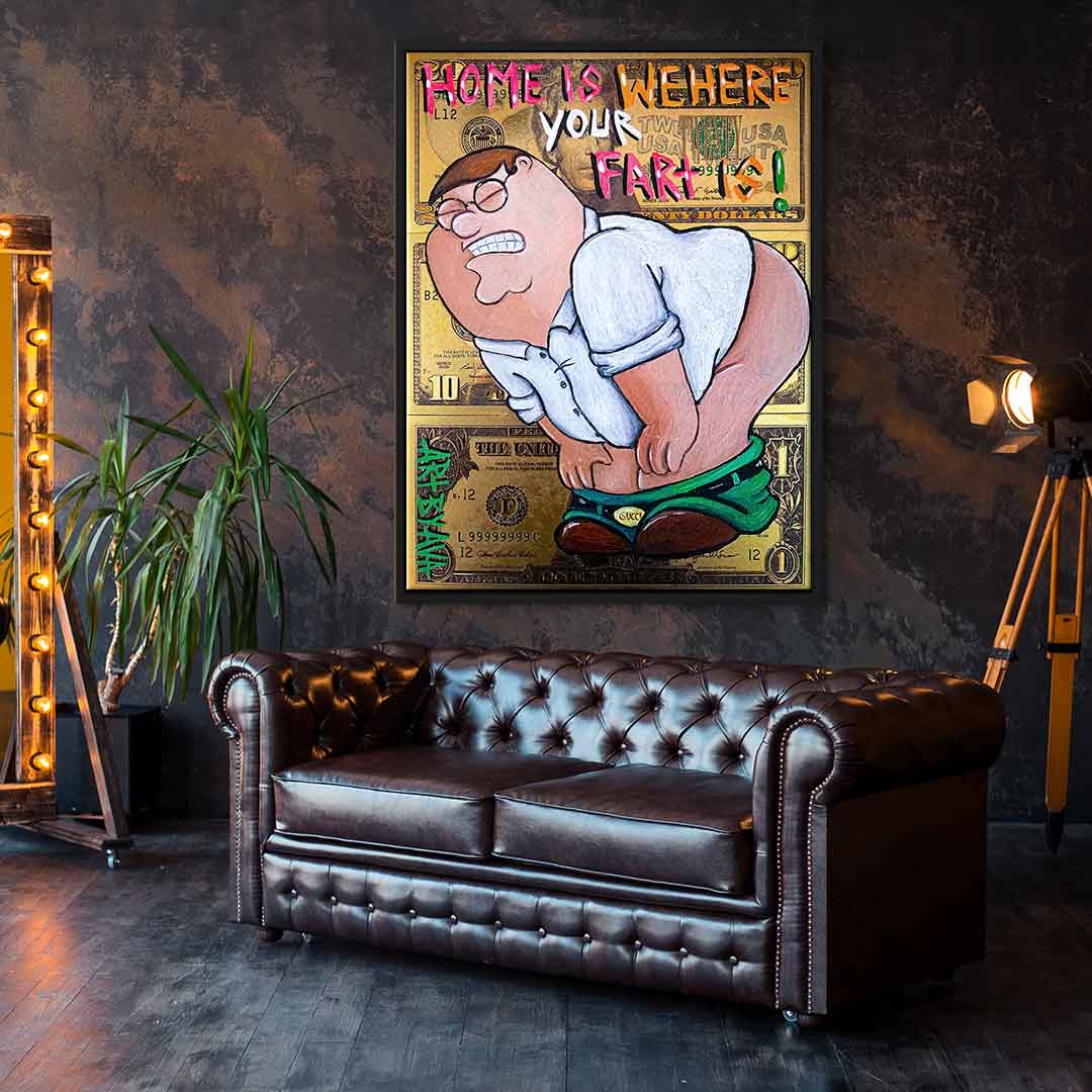 Pierdzący Piotrek