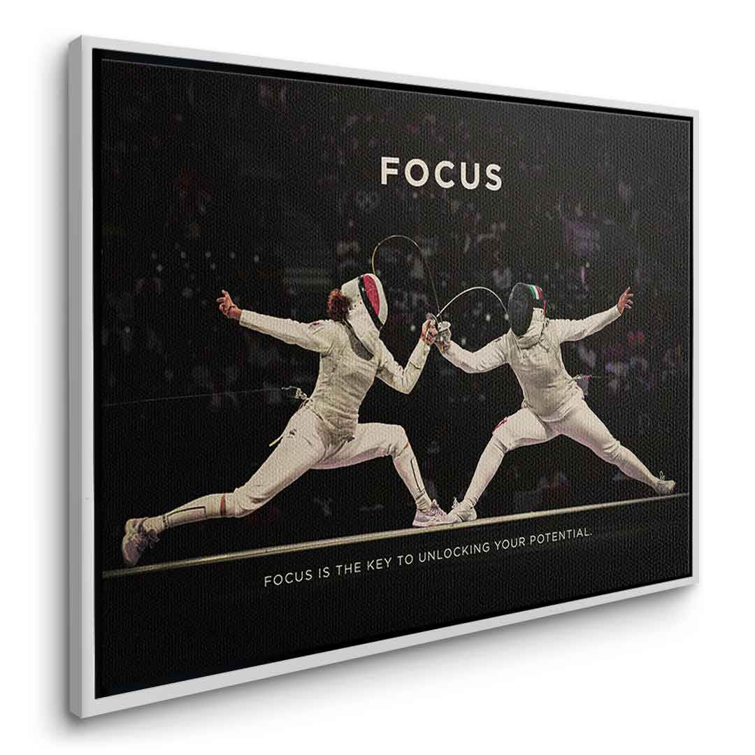 Focus #Fechten
