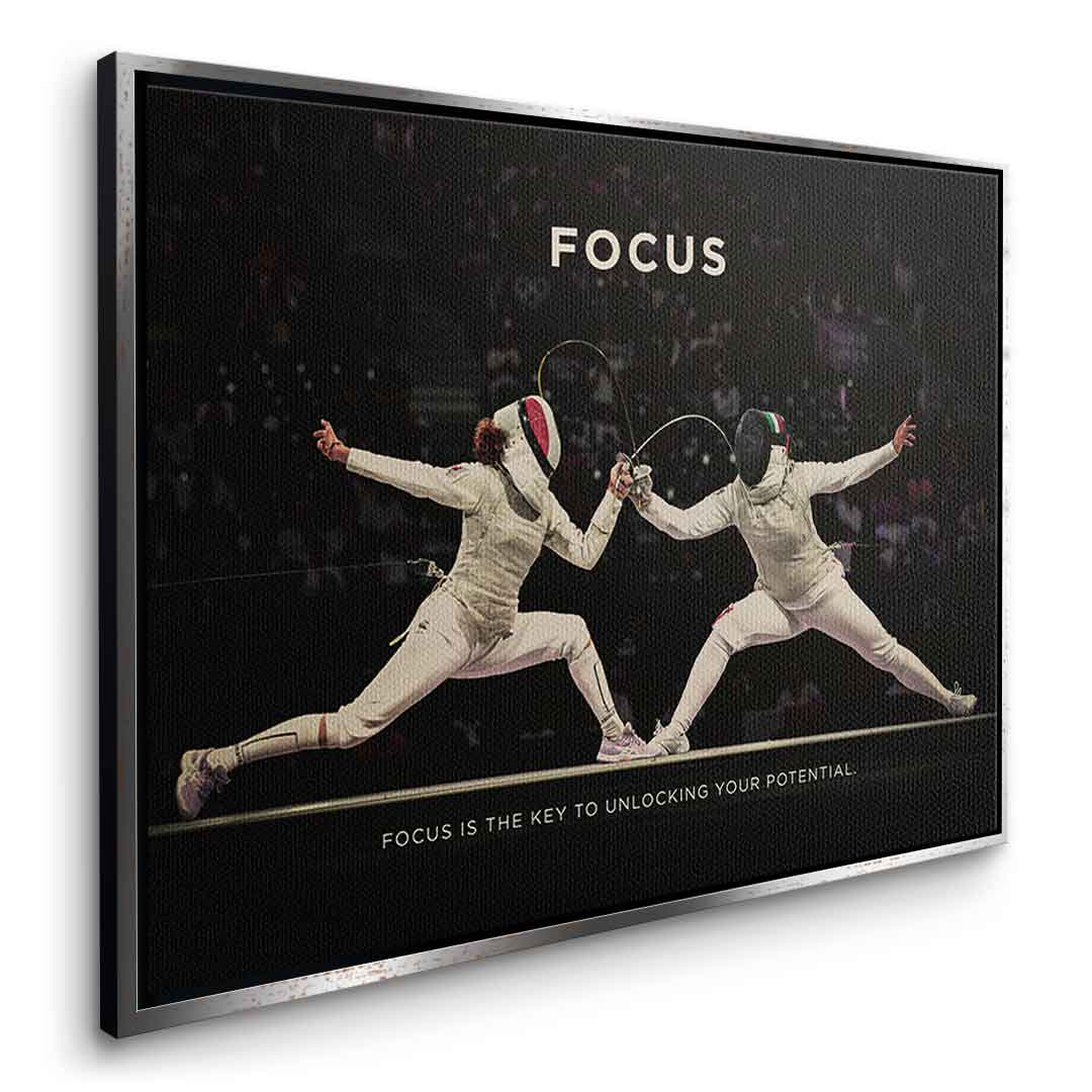 Focus #Fechten