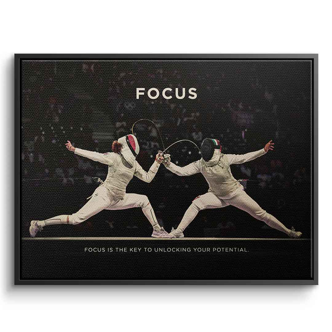 Focus #Fechten