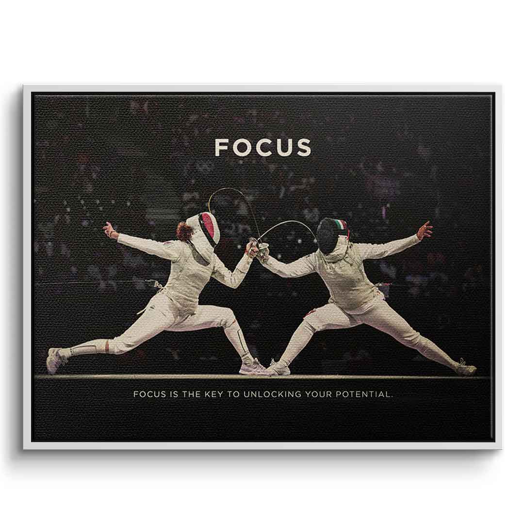 Focus #Fechten