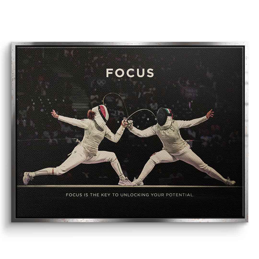Focus #Fechten