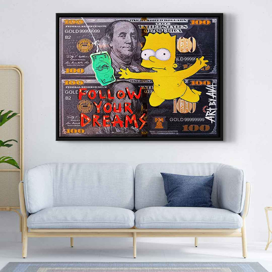 Follow Your Dreams
