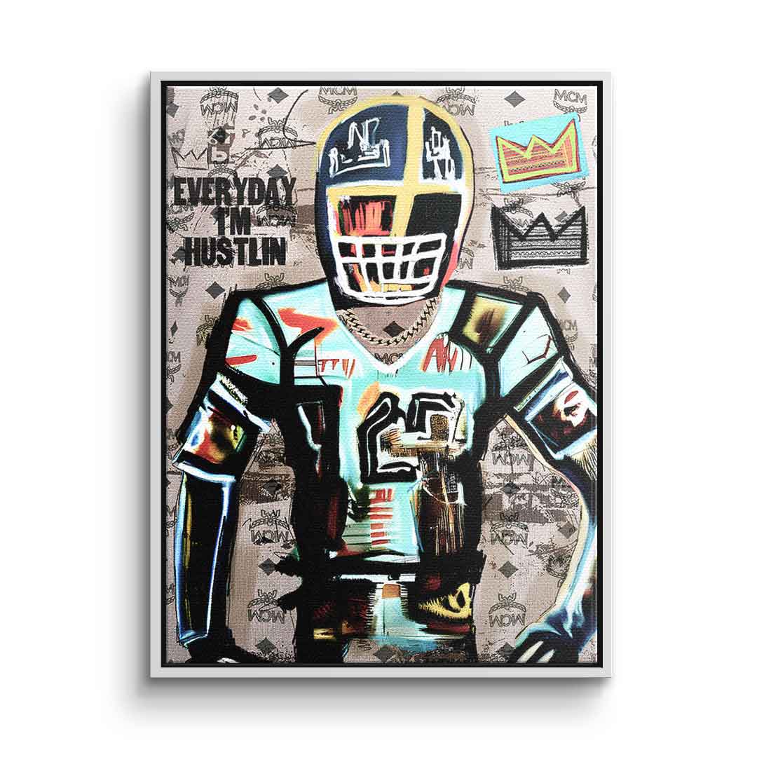 Football Hustlin