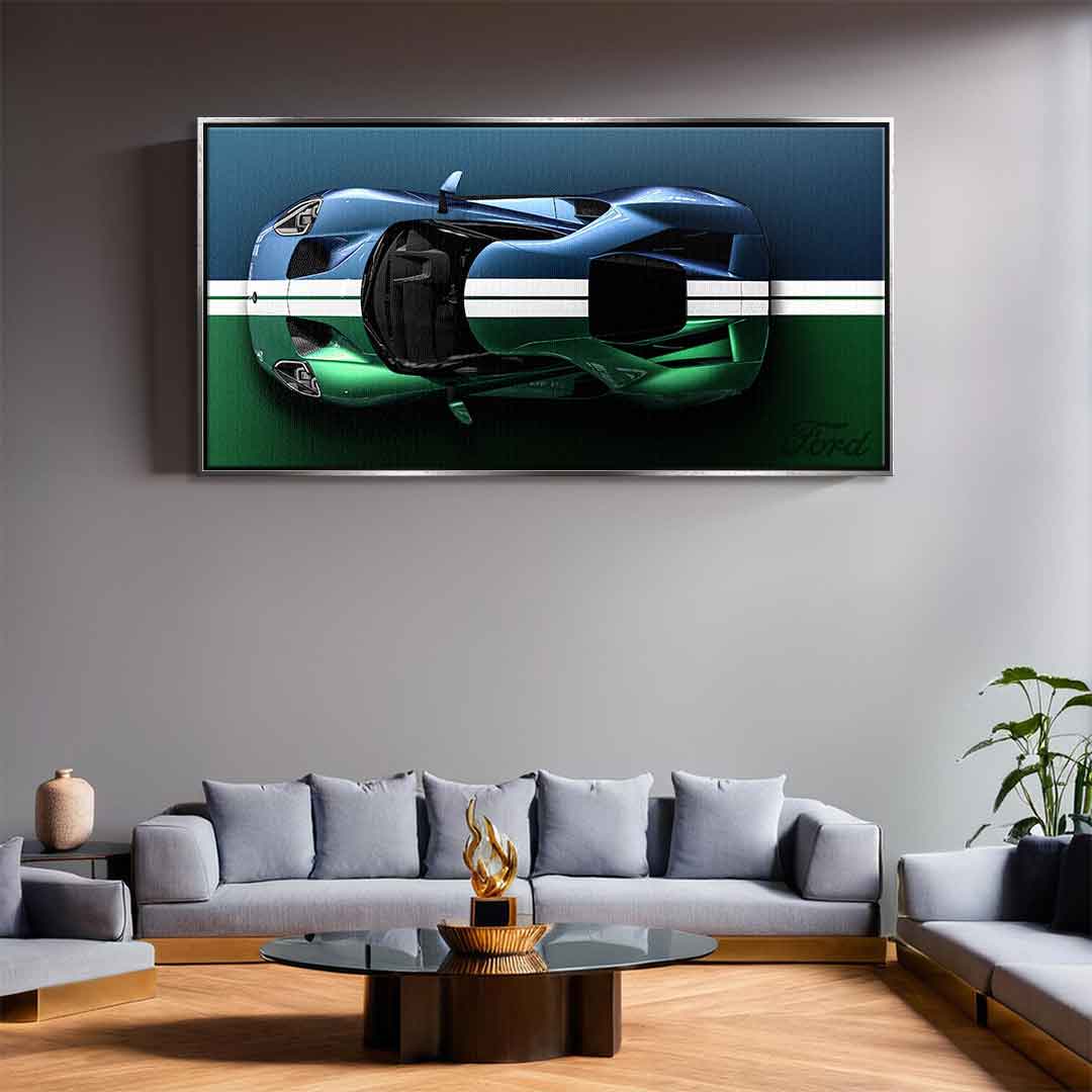 Ford GT
