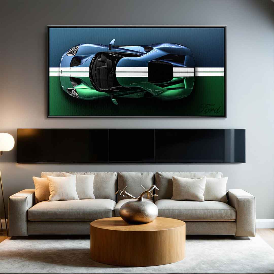 Ford GT