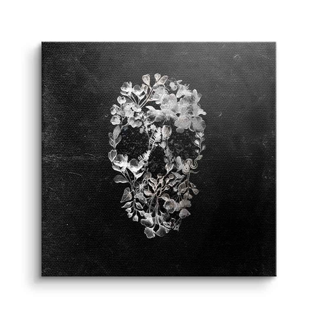 Glass Skull