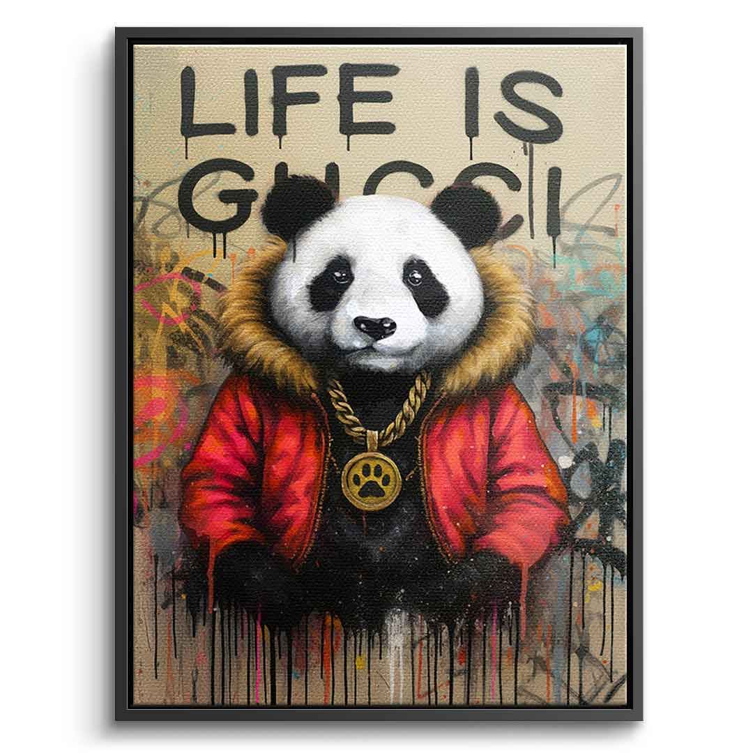 Gucci Panda