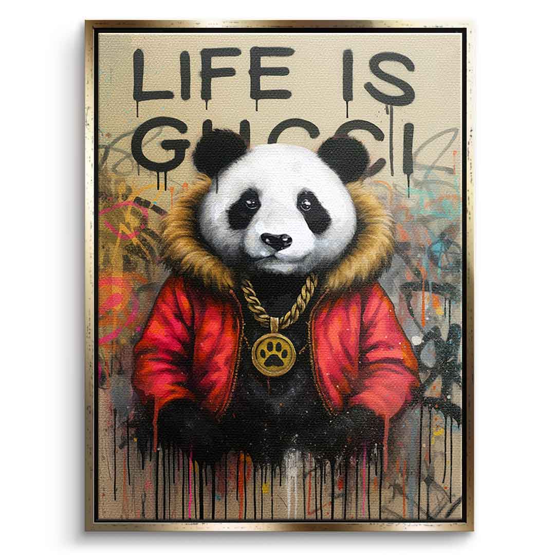 Gucci Panda