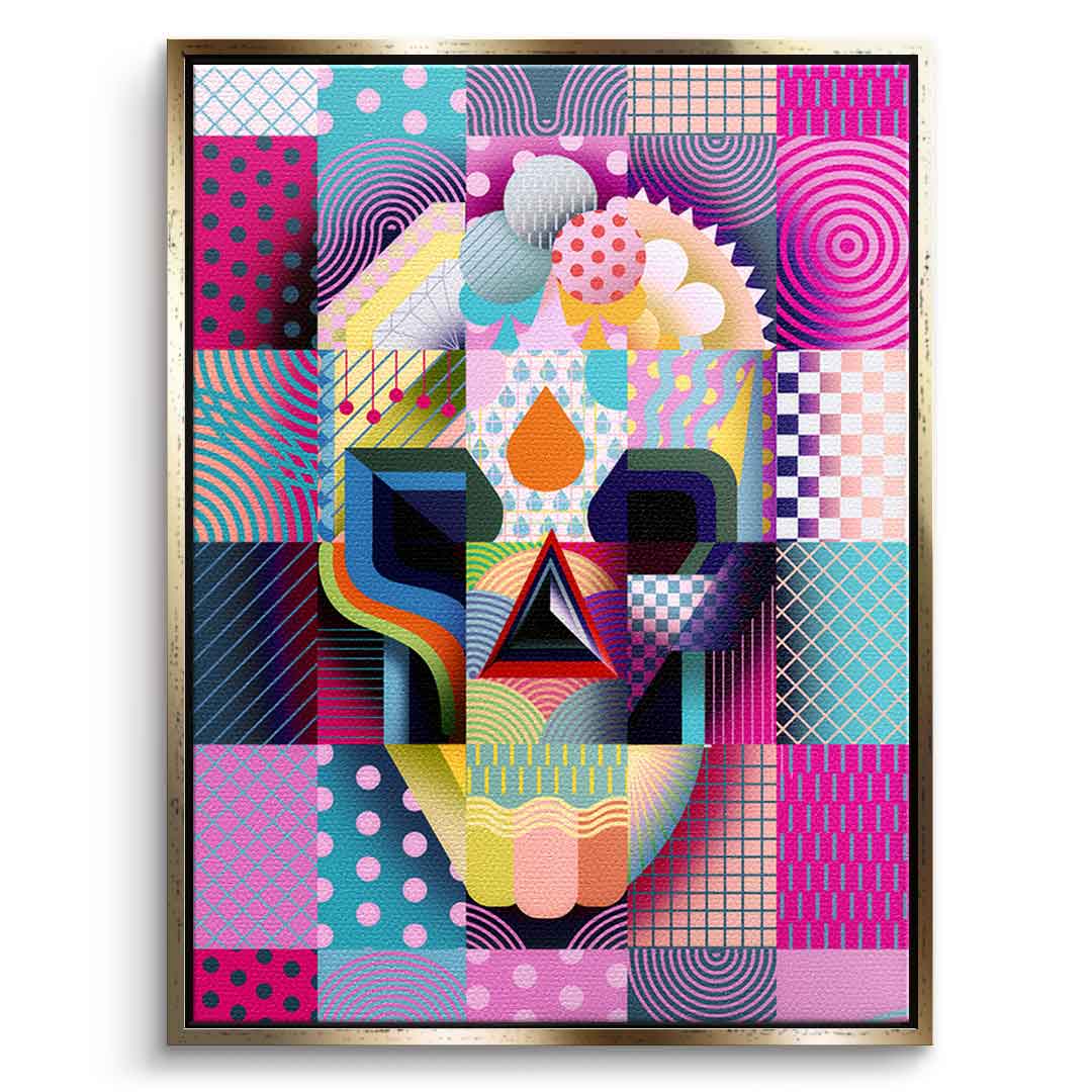 Happy Skull