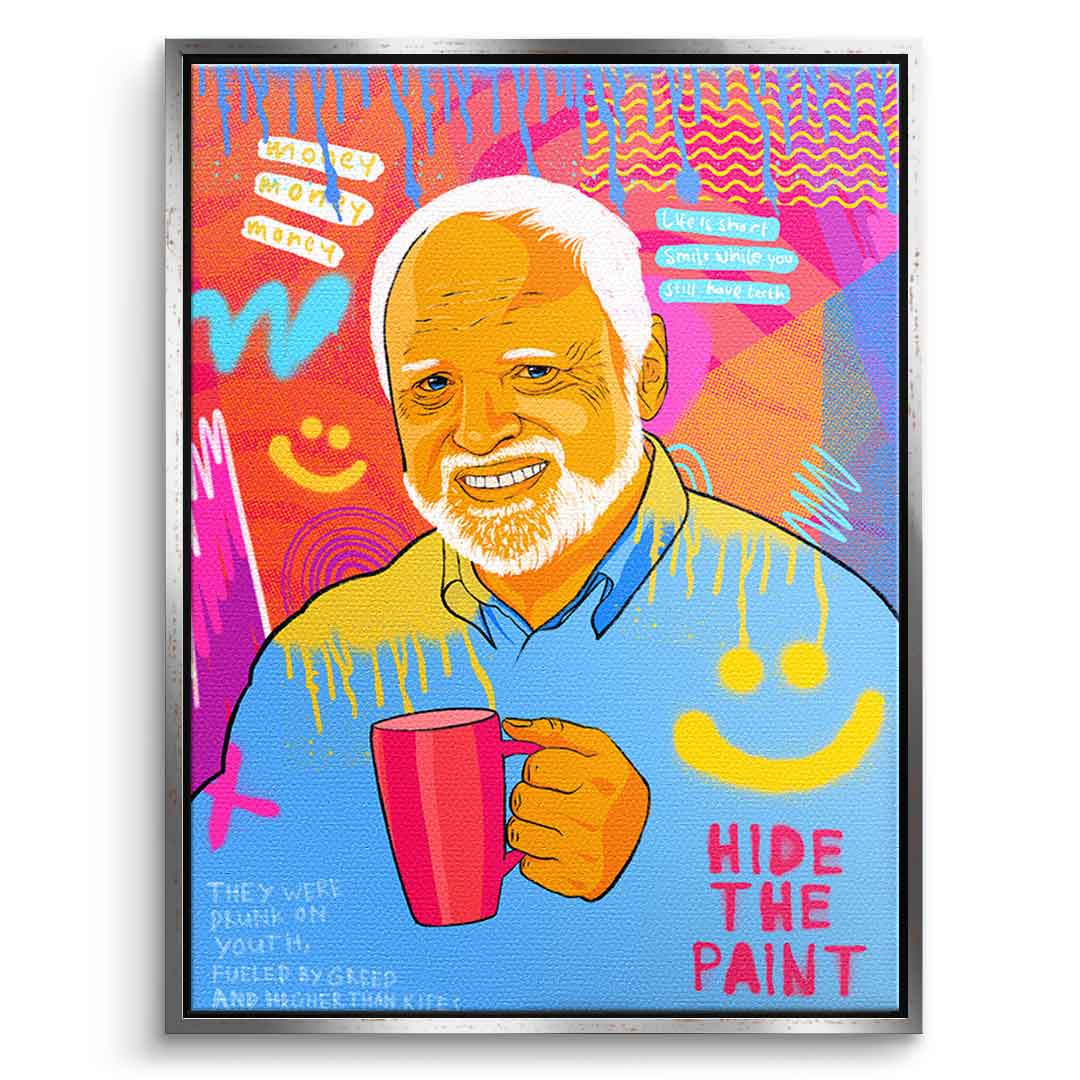 Harold Meme