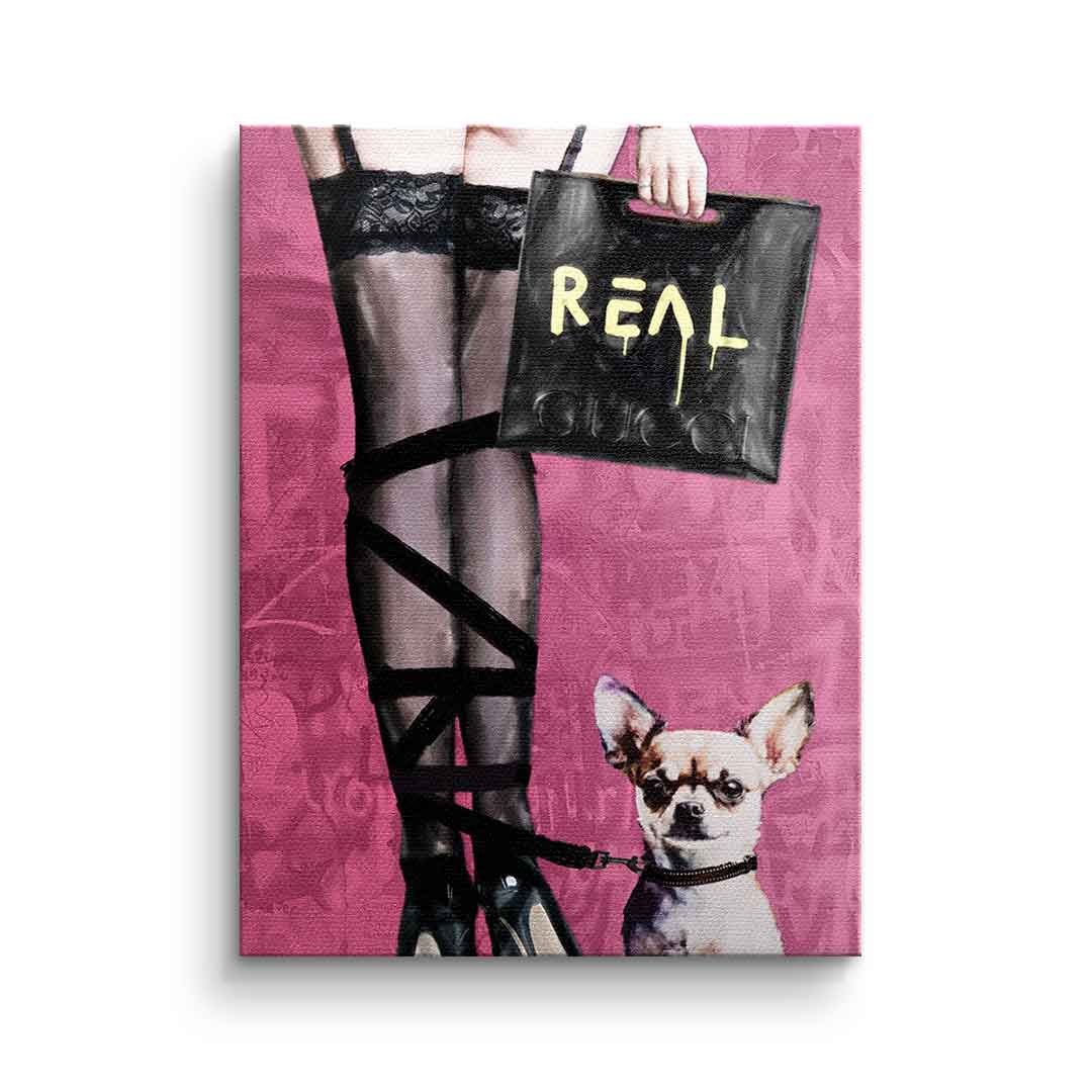 Strappy Stiletto
