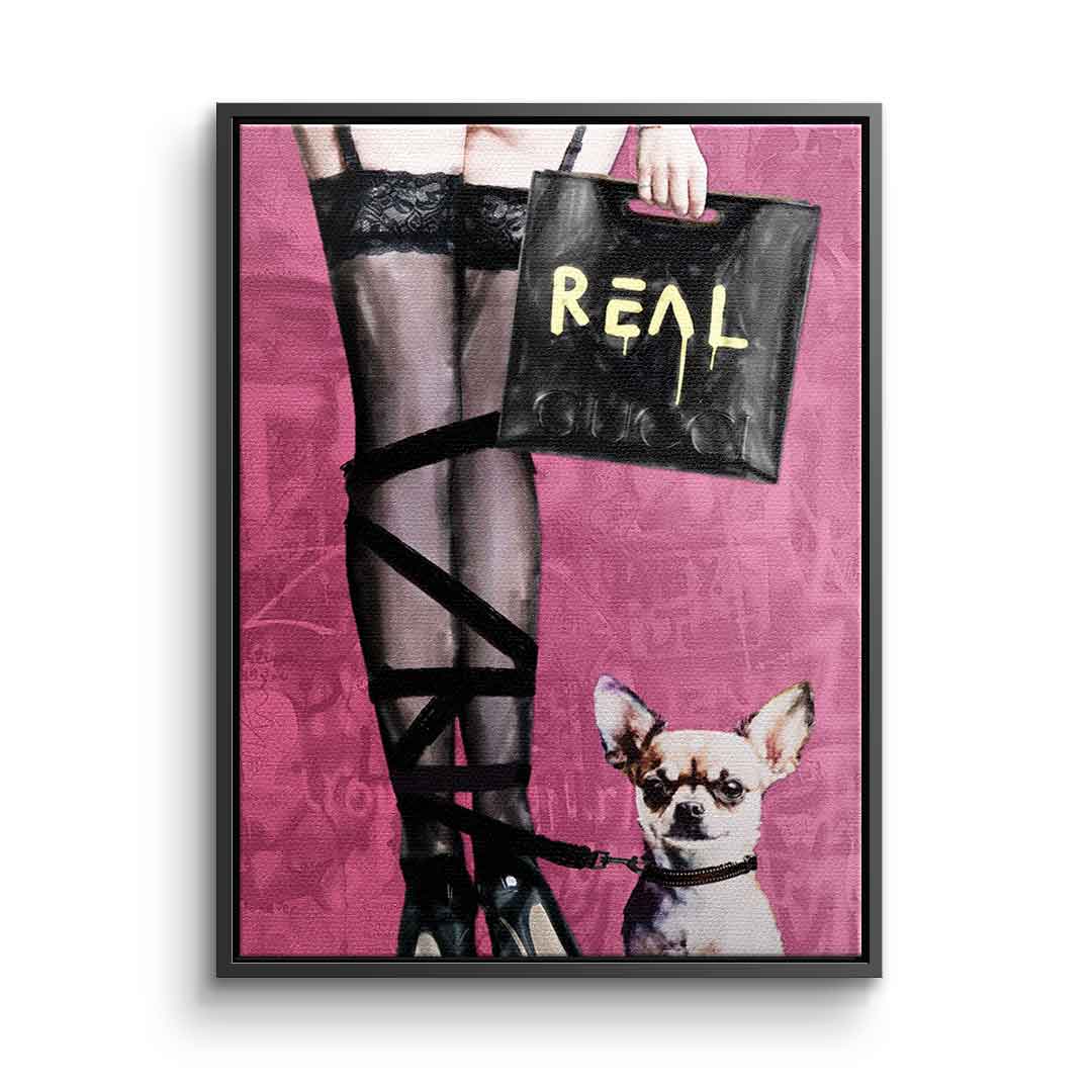 Strappy Stiletto