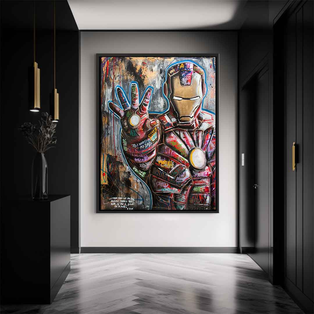 Iron Man