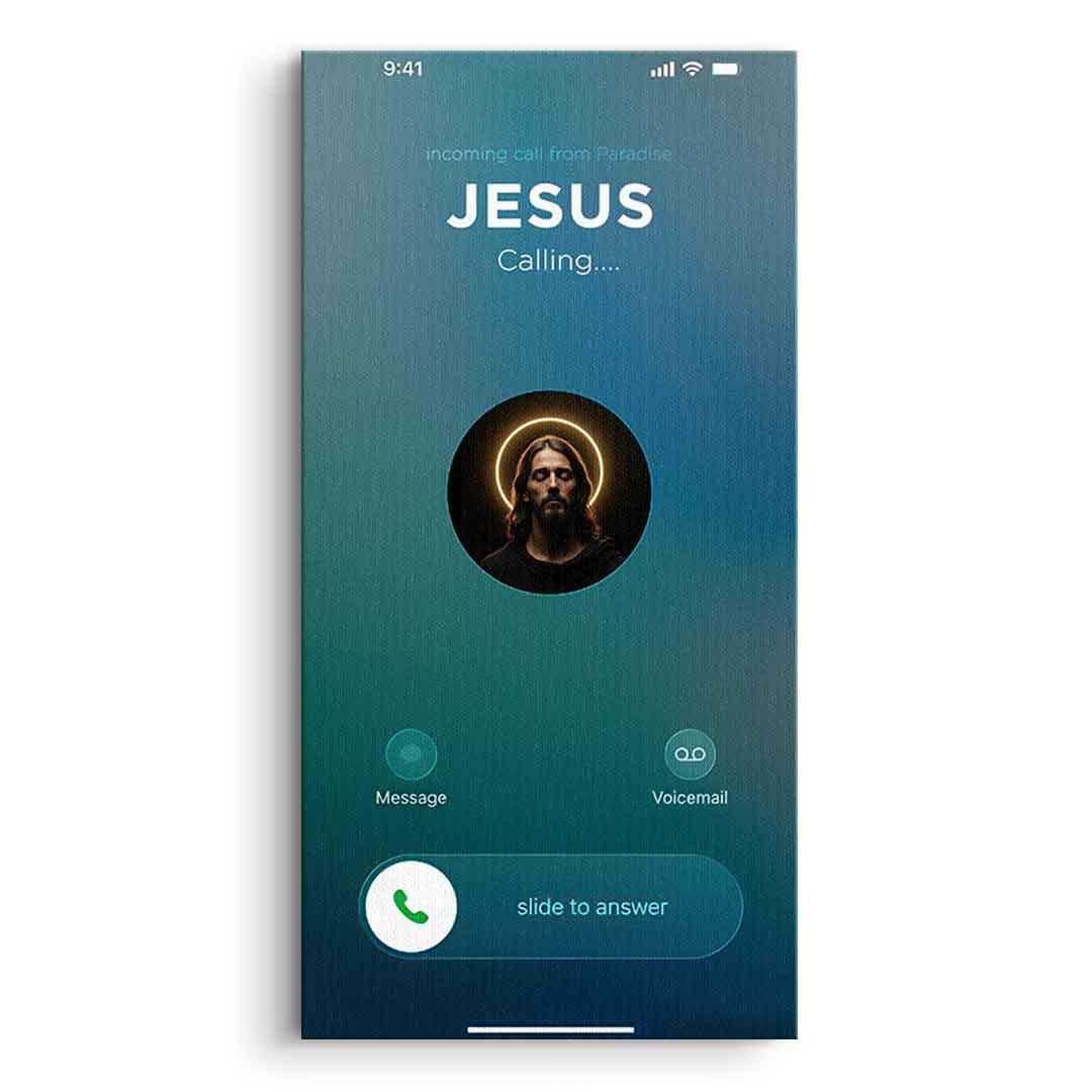 Jesus Call