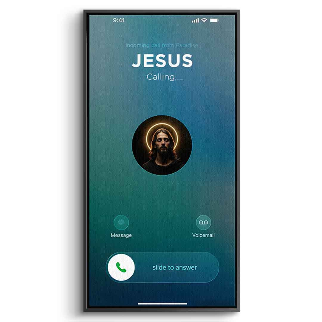 Jesus Call