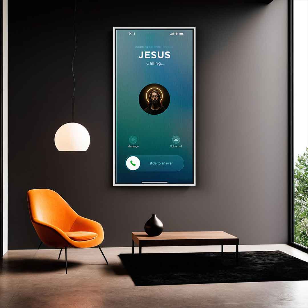 Jesus Call