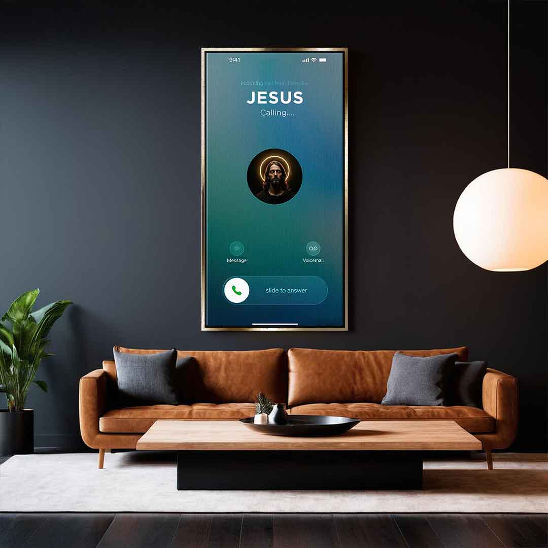 Jesus Call