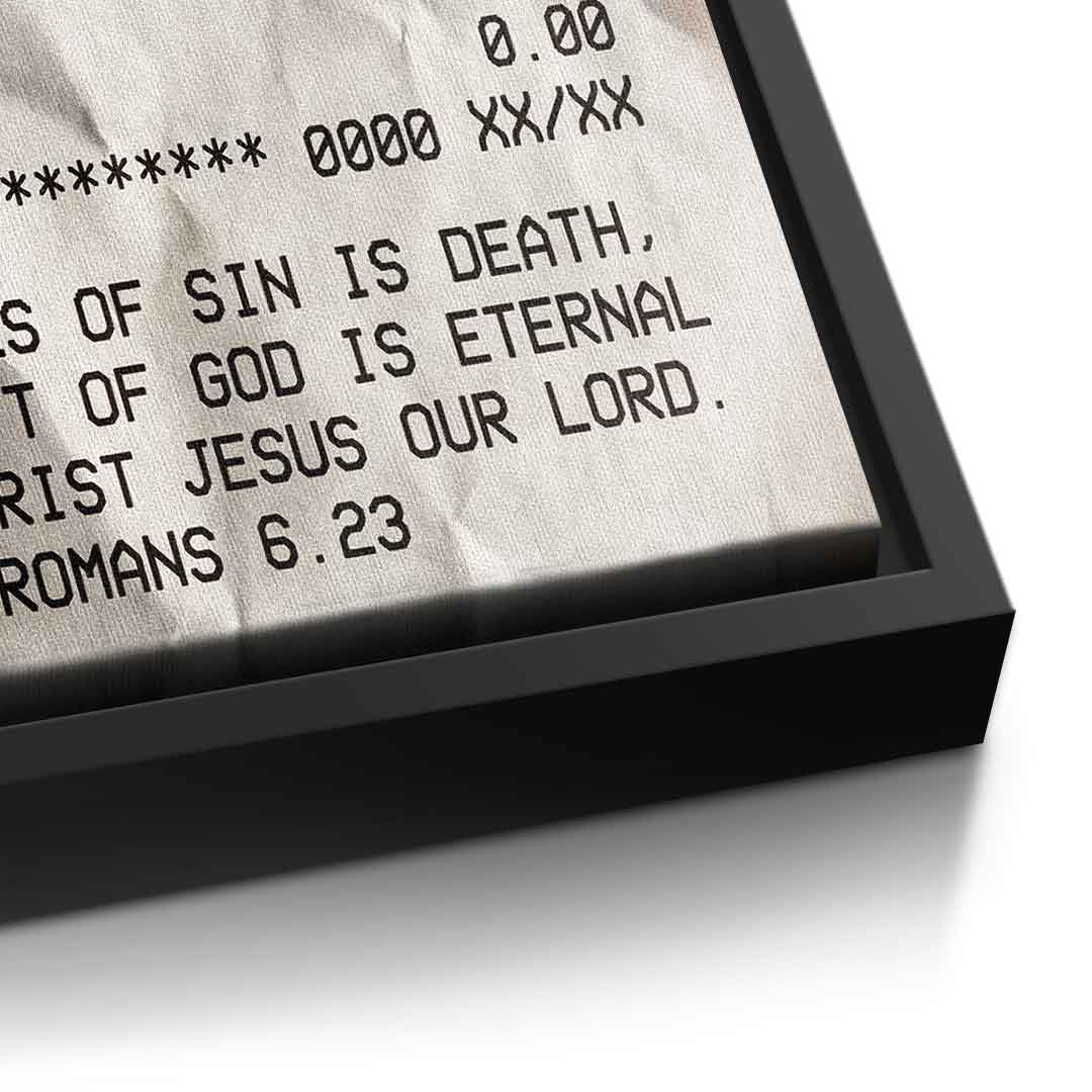 Jesus Paid it All