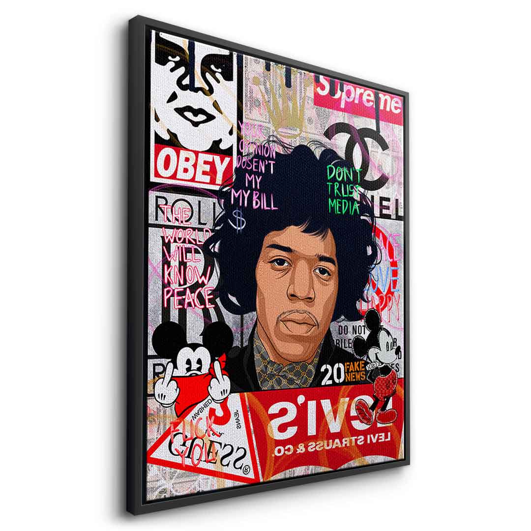 Jimmy Hendrix