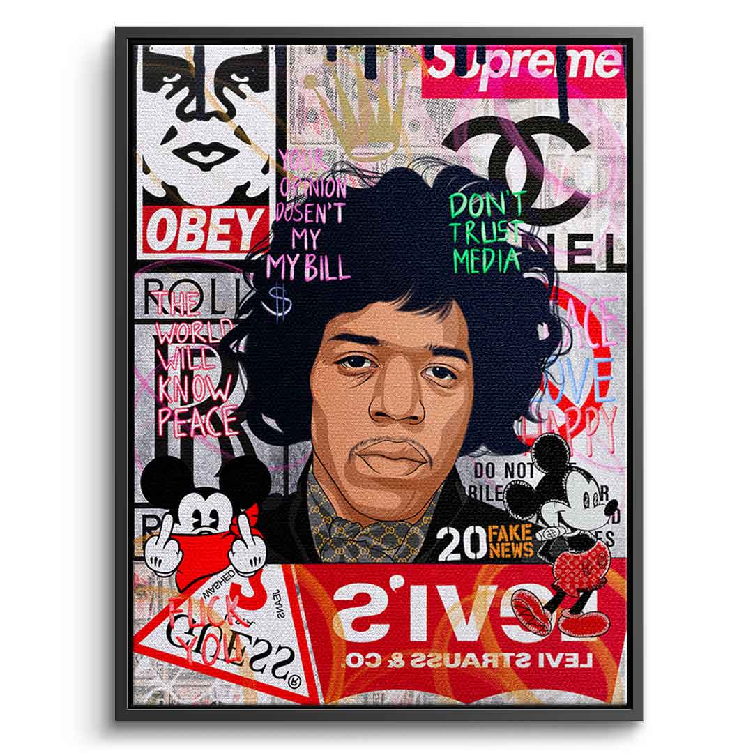Jimmy Hendrix