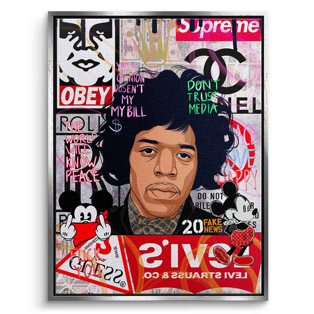 Jimmy Hendrix
