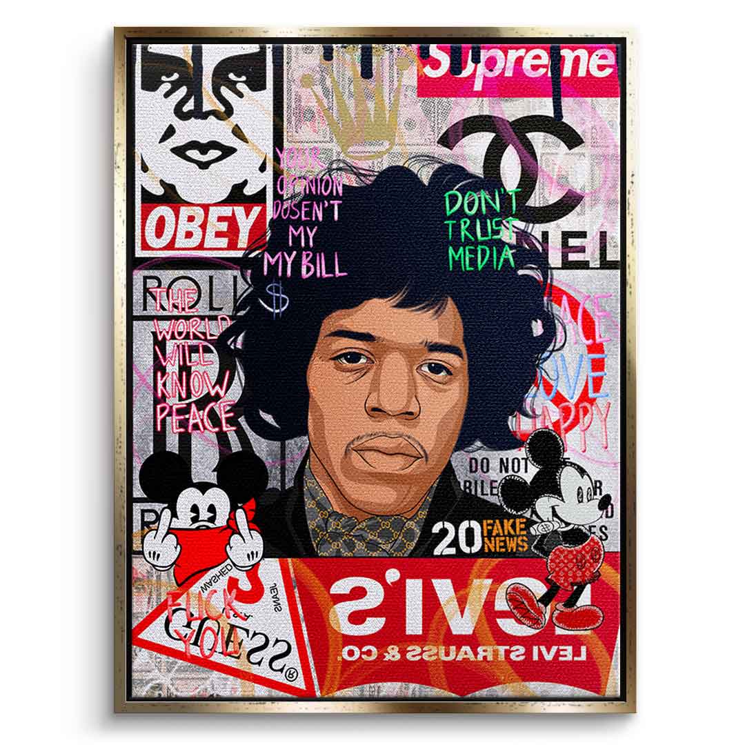 Jimmy Hendrix