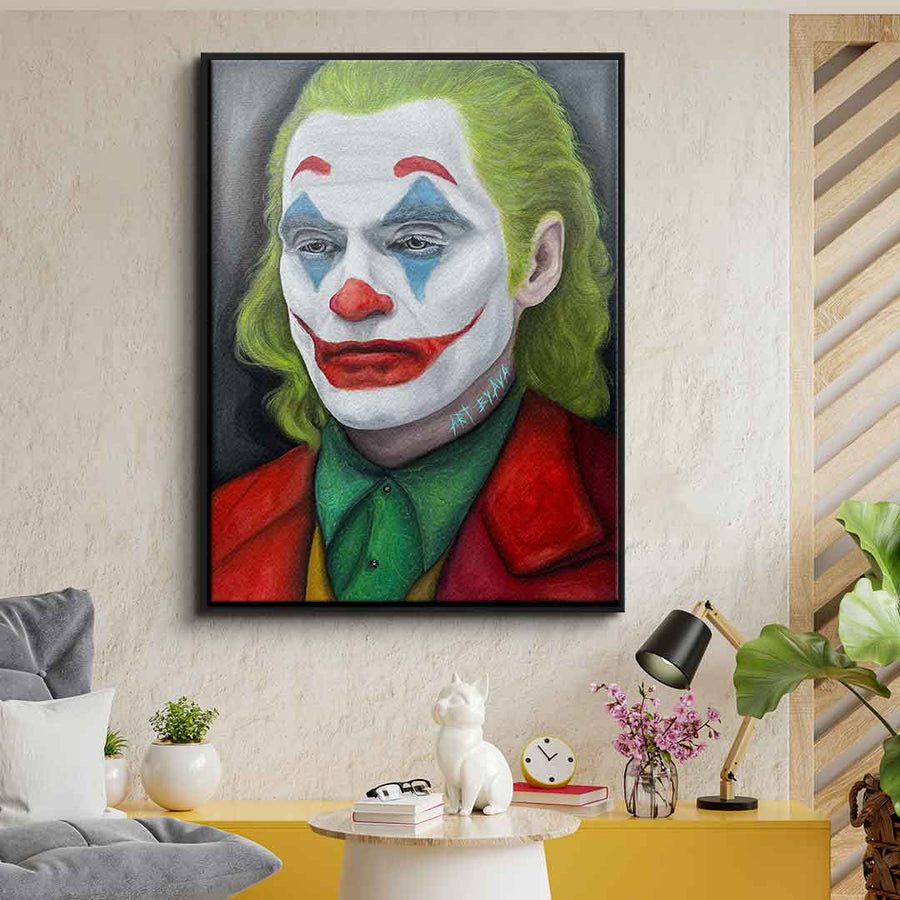 Portret chaosu