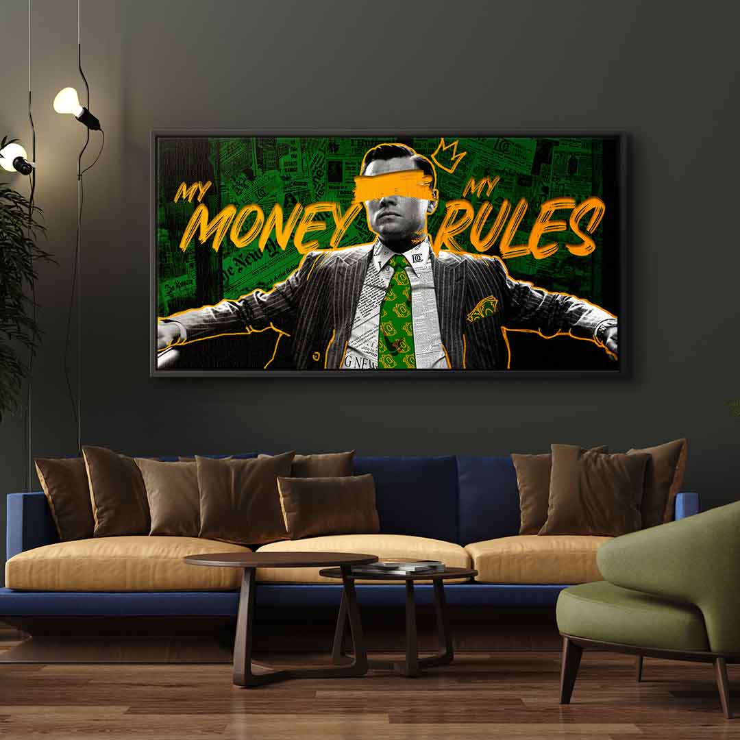 My Money My Rules