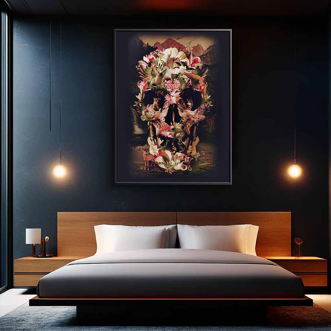 Jungle Skull