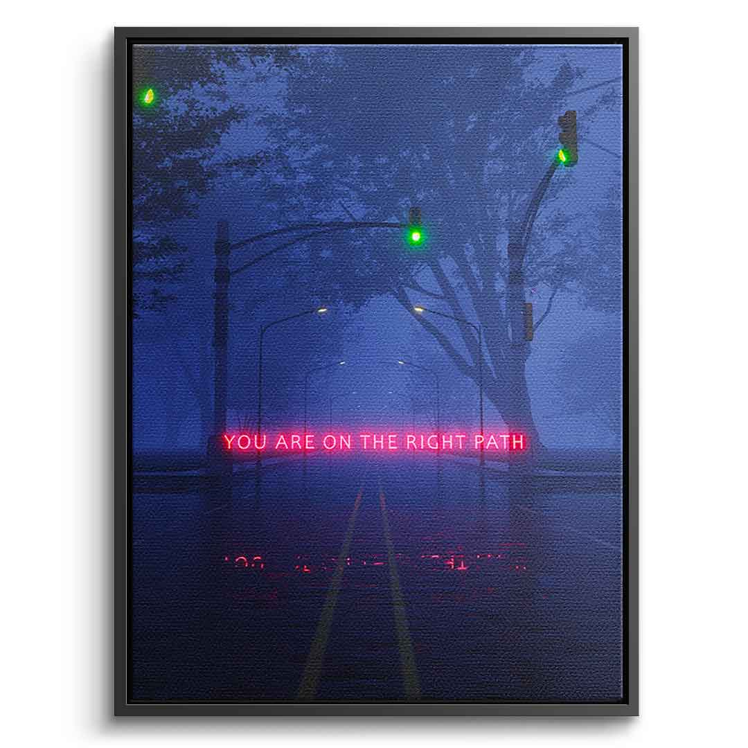 Keep Walking
