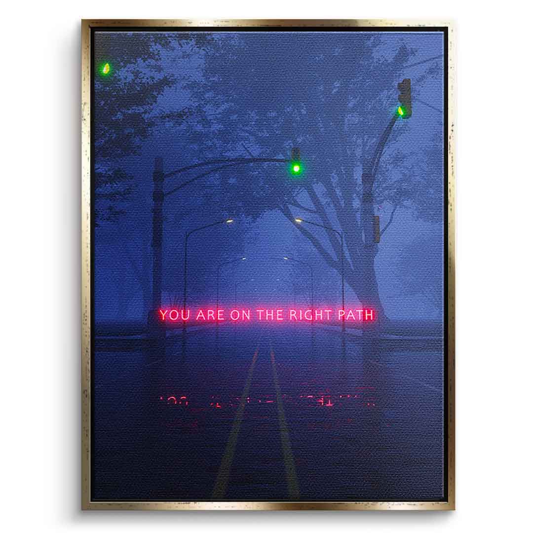 Keep Walking