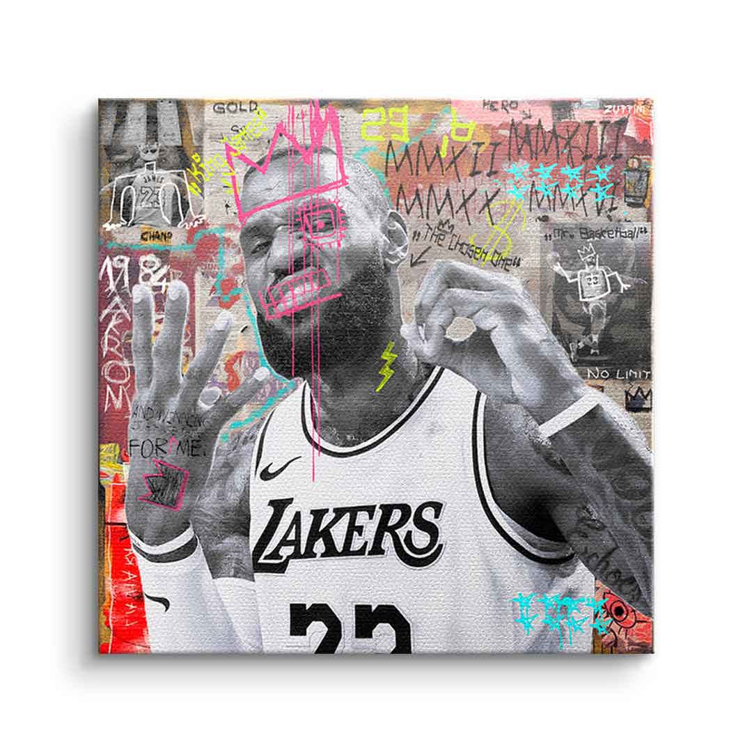 King James