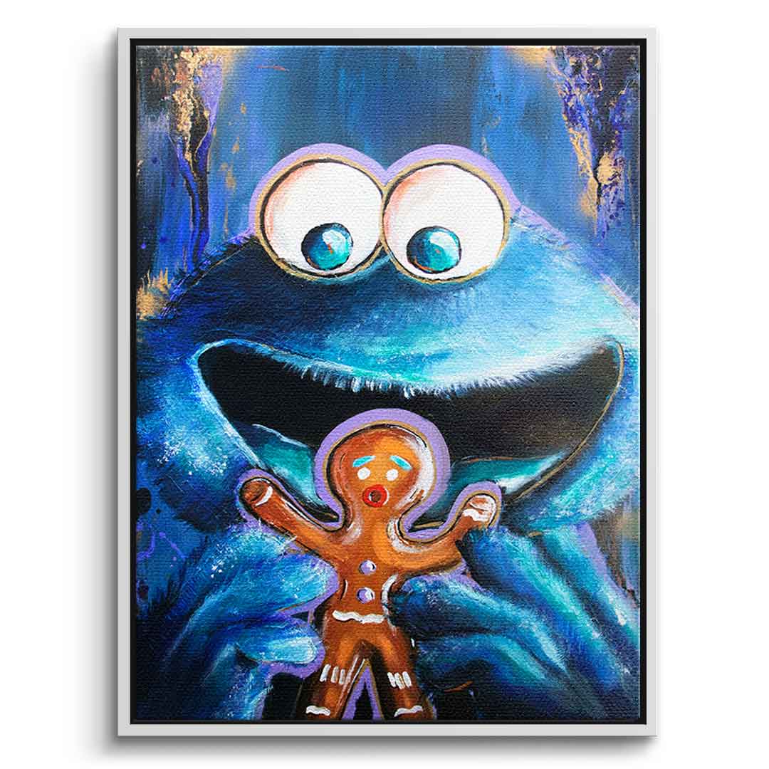 Krümelmonster
