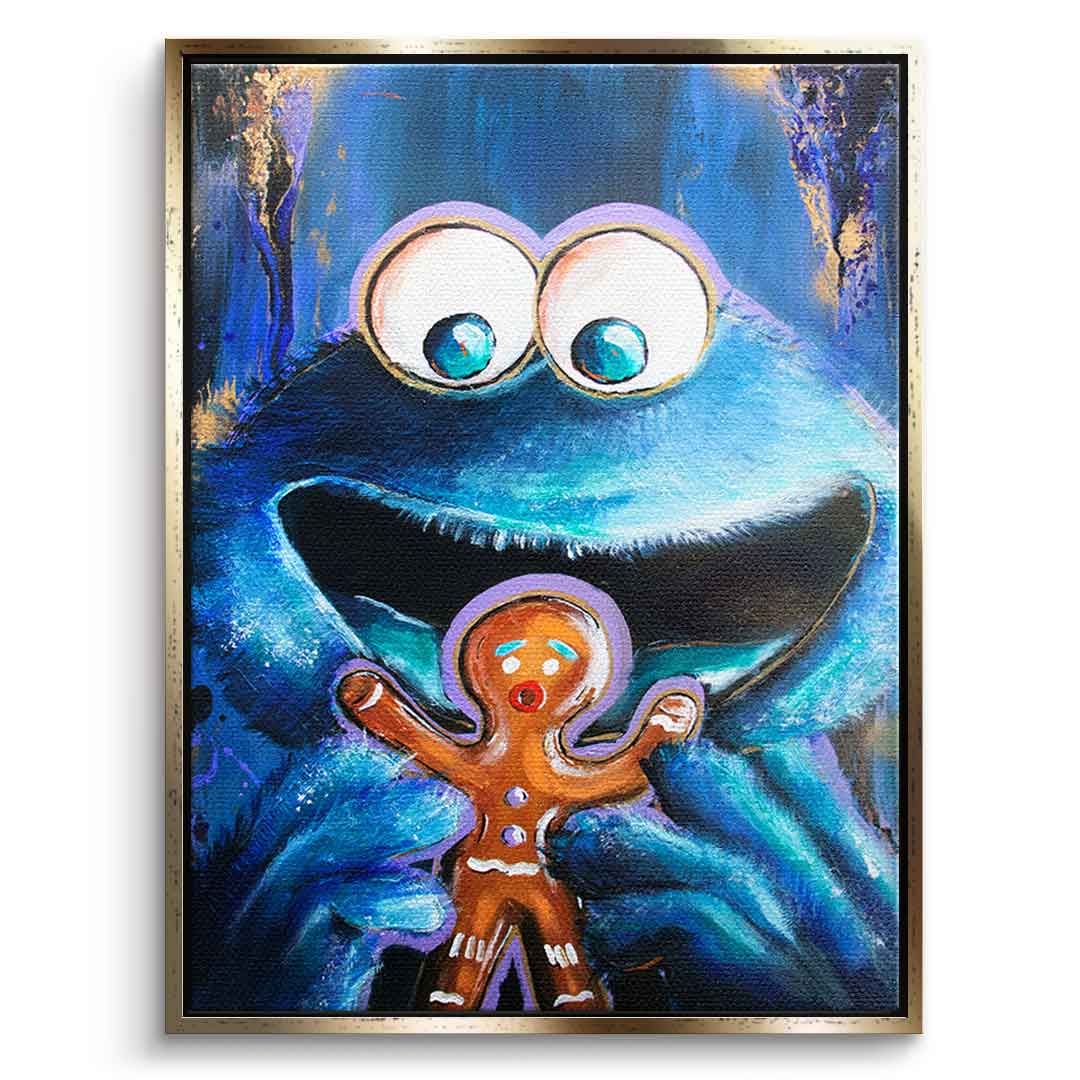 Krümelmonster