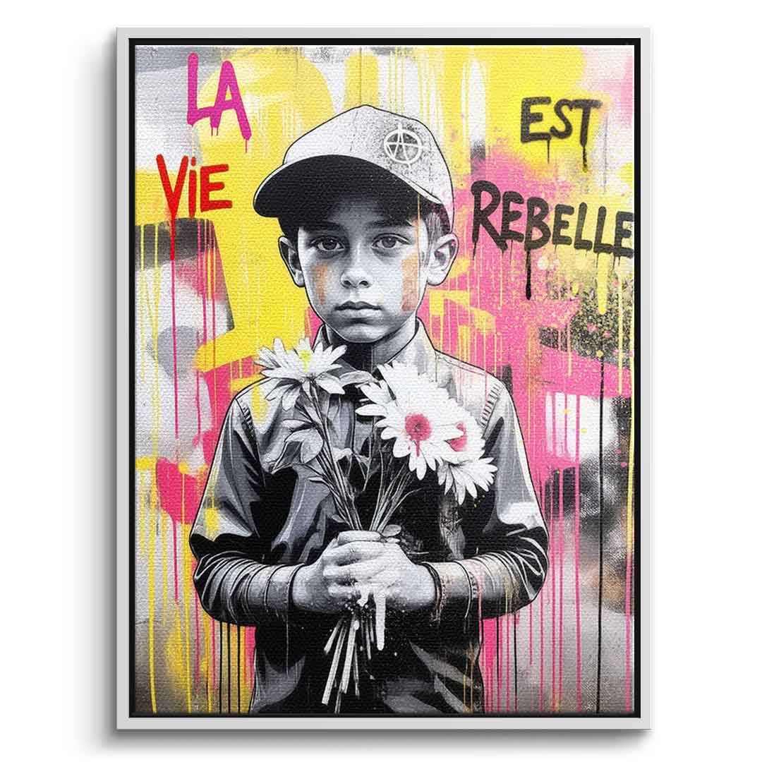 La Vie Est Rebelle