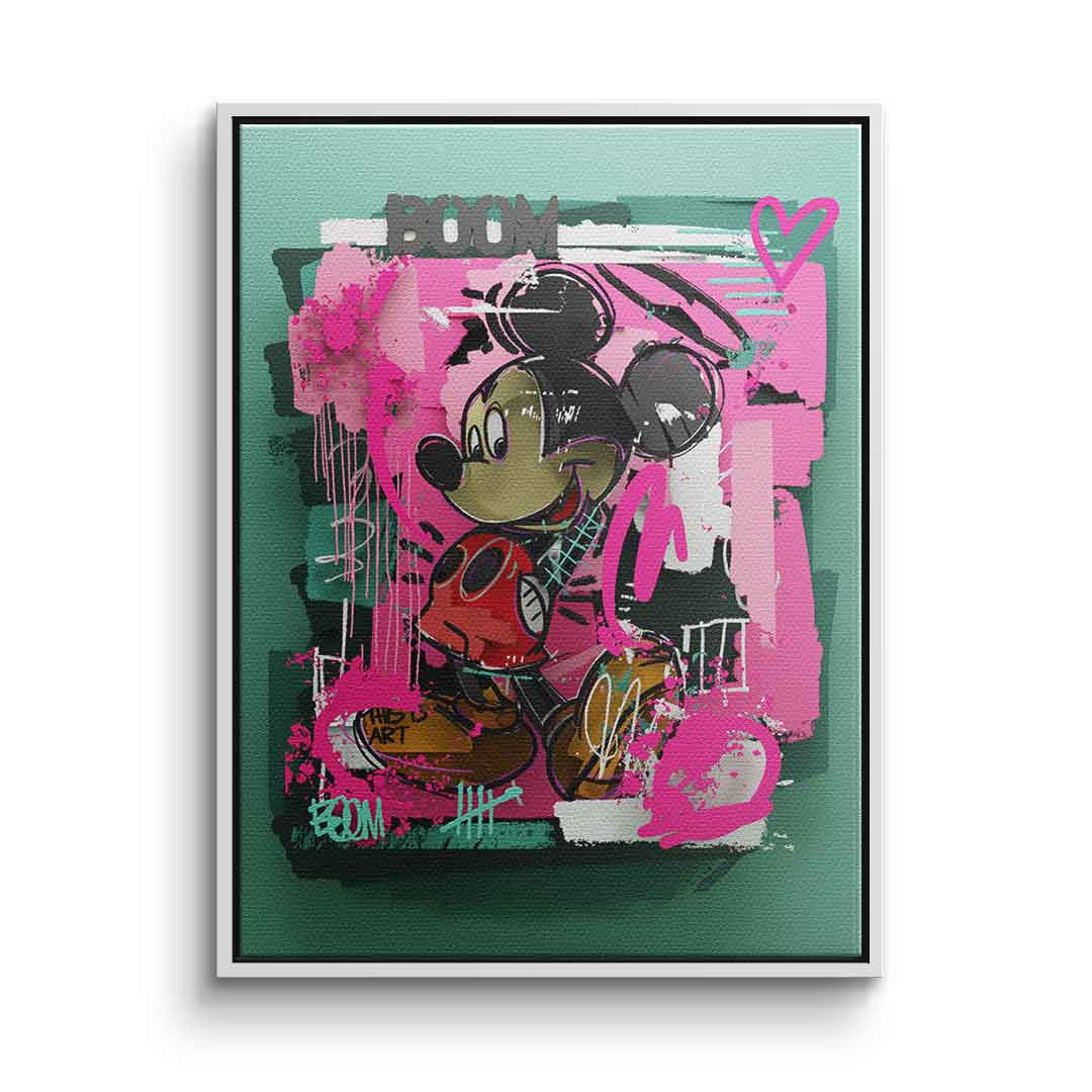Layer Comic Maus