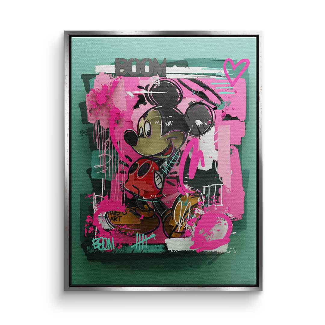 Layer Comic Maus