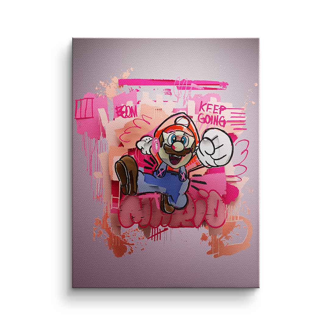 Layer Little Hero