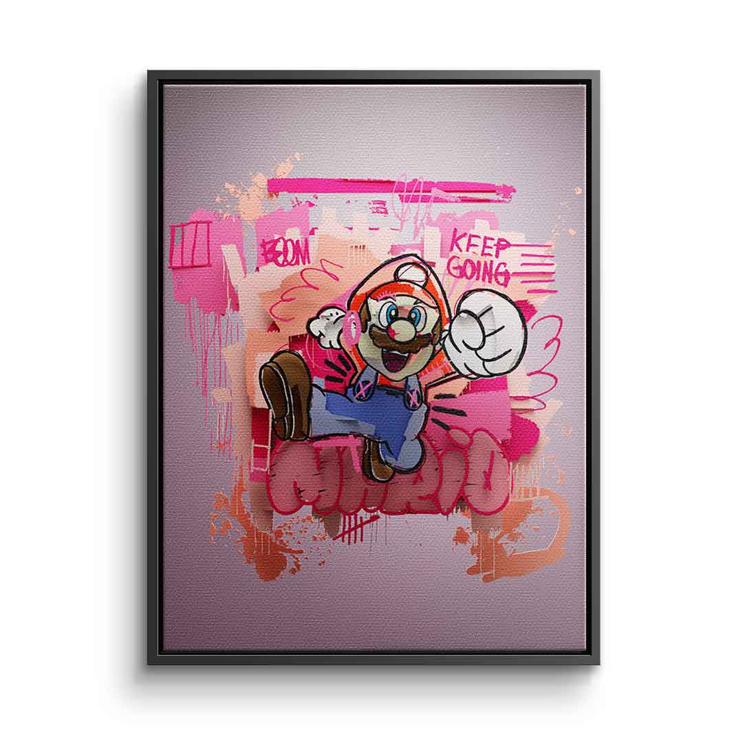 Layer Little Hero