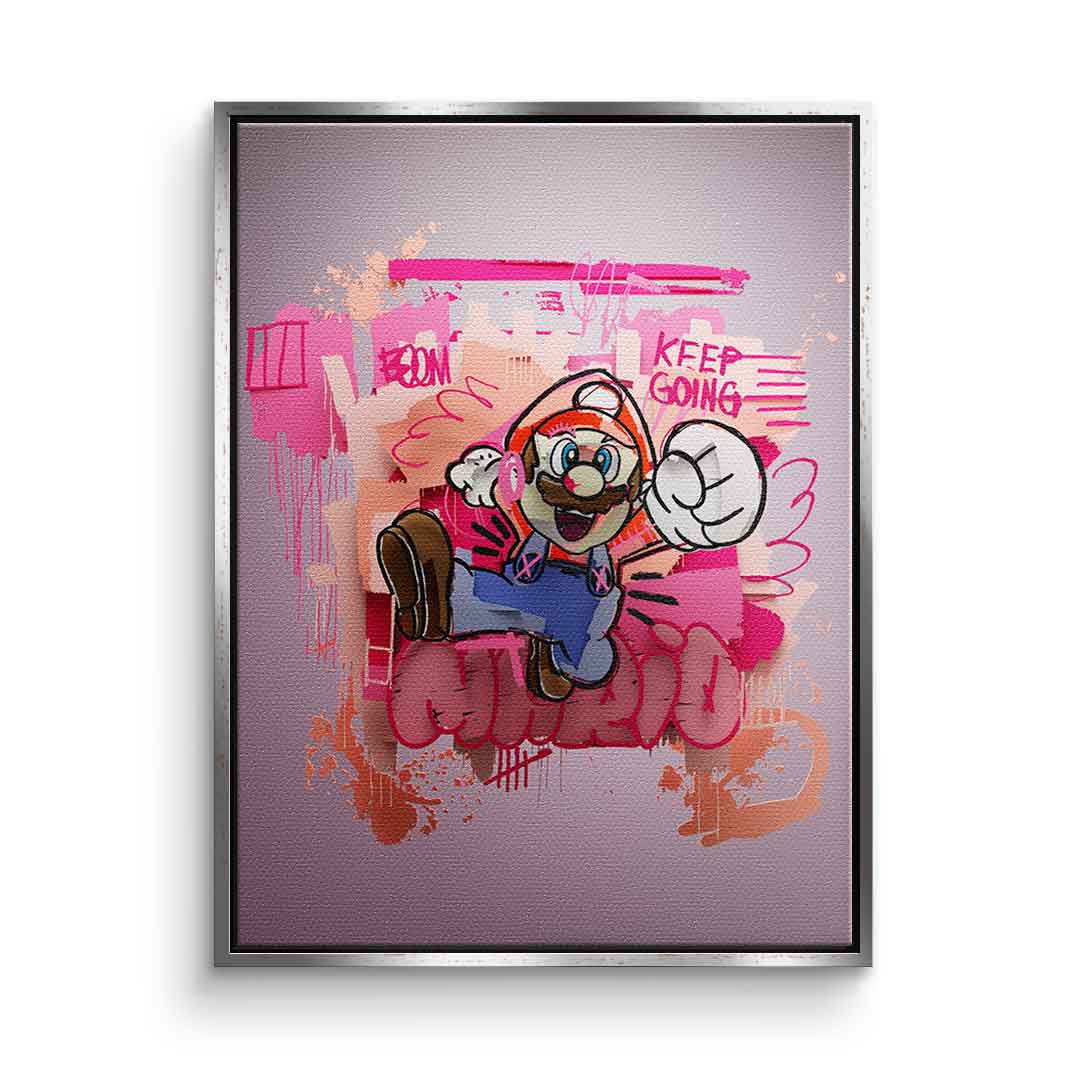 Layer Little Hero