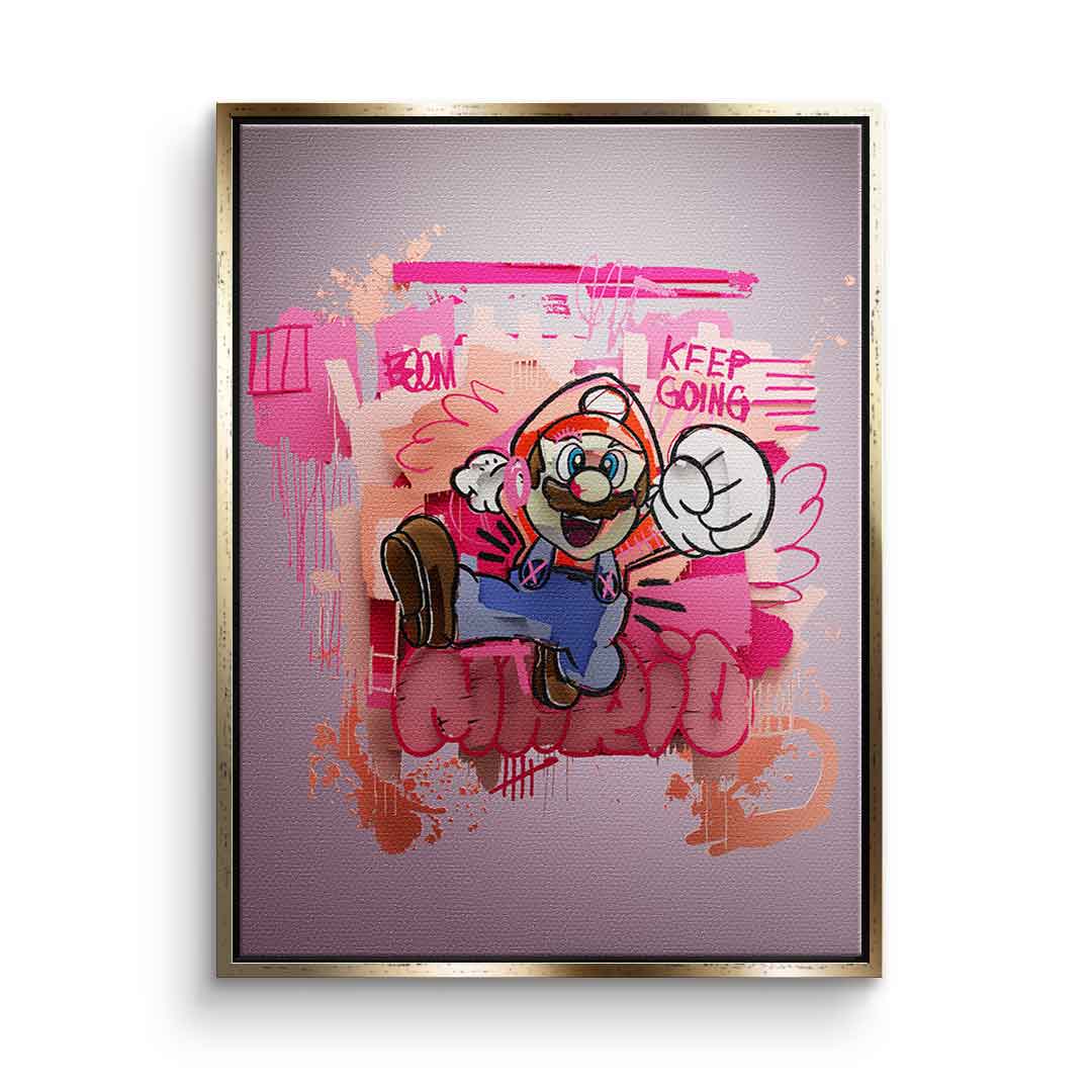 Layer Little Hero
