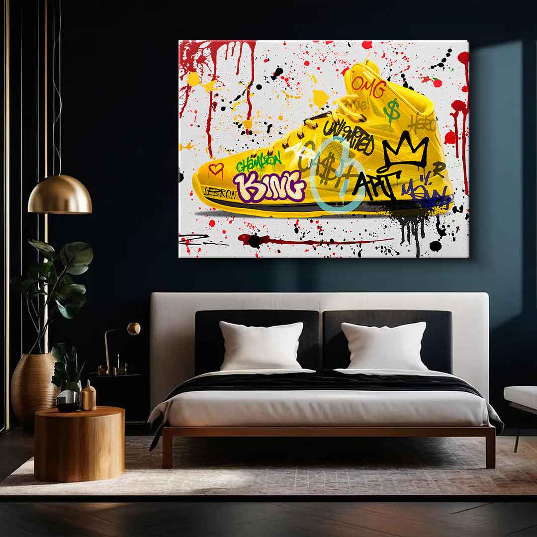LeBron Shoe