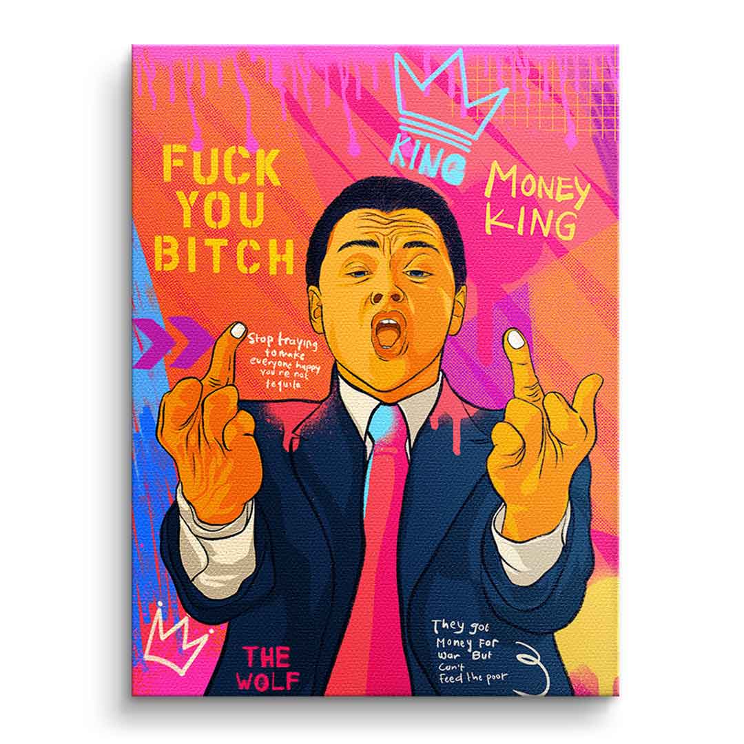 Leo fuck