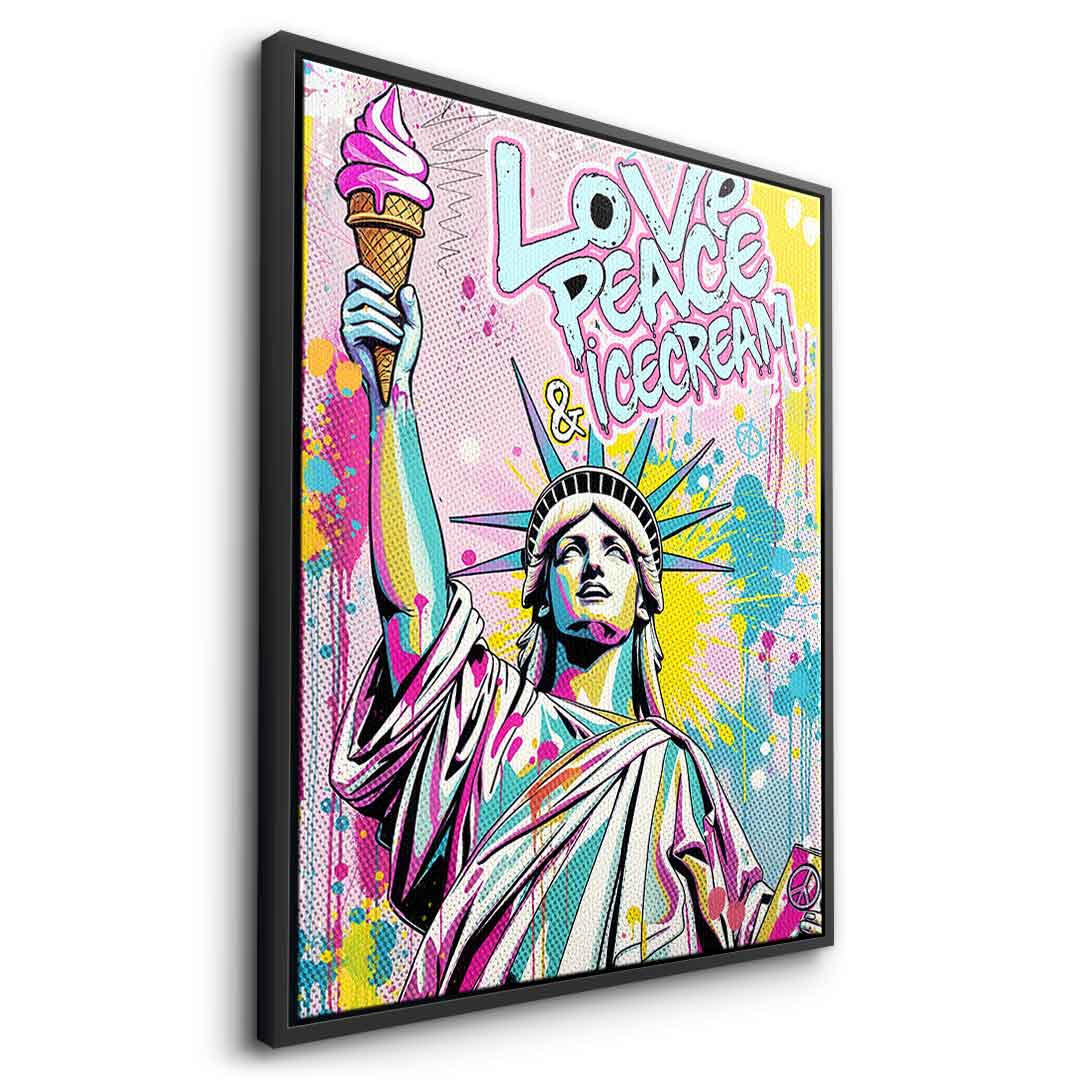 Liberty Ice