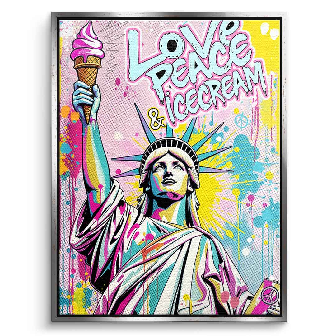 Liberty Ice