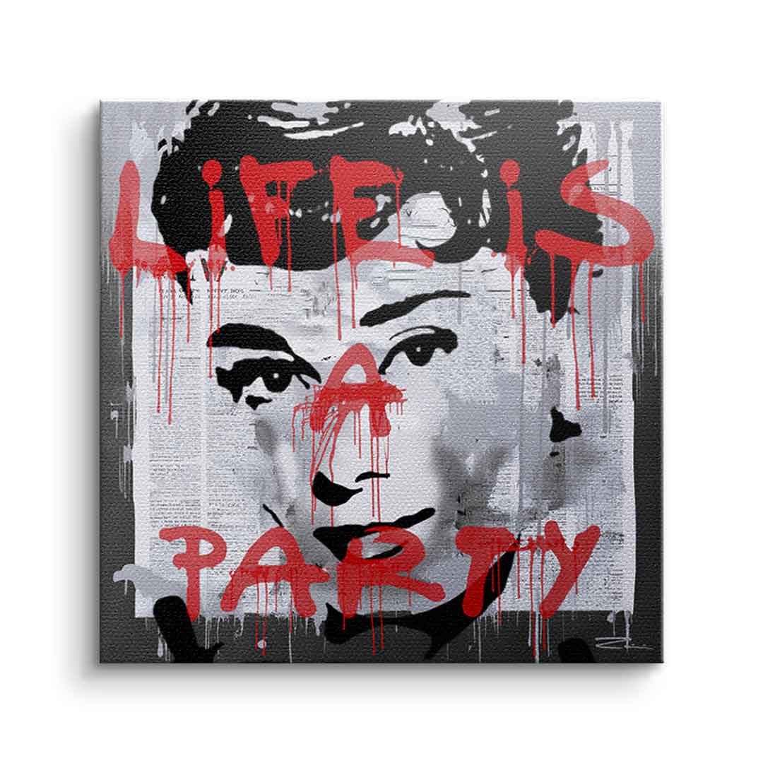 Lifi is a Party