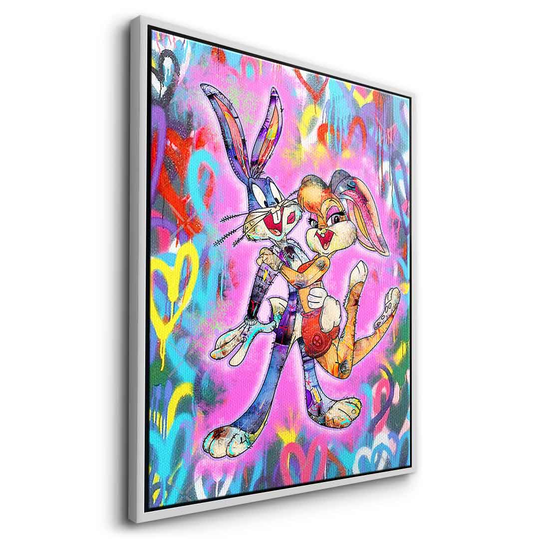 Lola Bunny Heart